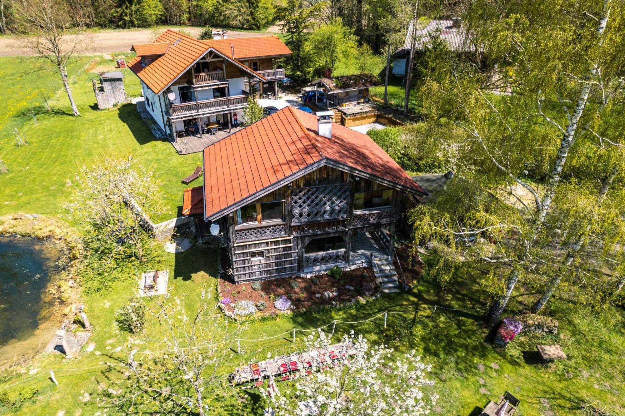 Koanzhaus, Troadkasten Franking 外观 照片