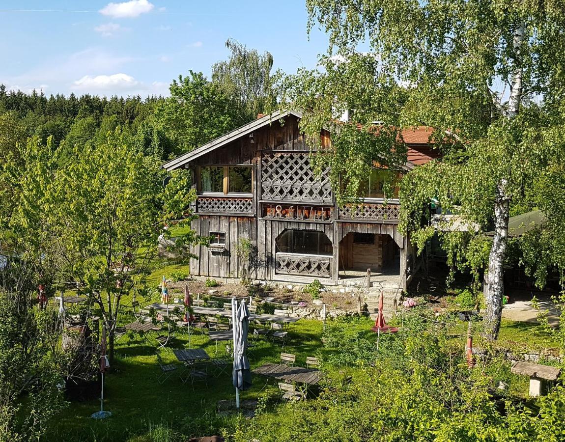 Koanzhaus, Troadkasten Franking 外观 照片